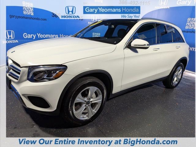 Used 2018 Mercedes-Benz GLC 300 4MATIC image 8