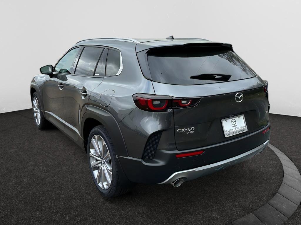 New 2026 MAZDA CX-50 2.5 Turbo w/ Premium Plus Pkg AWD/4WD image 3