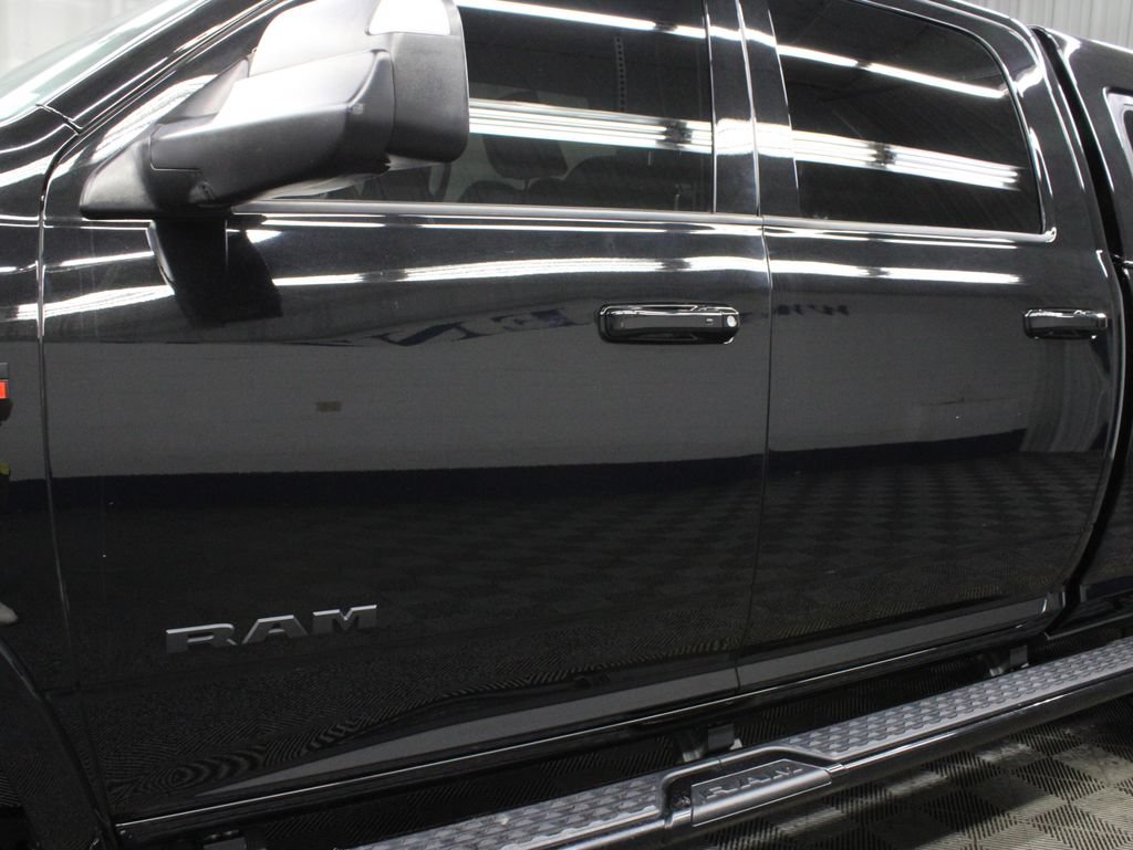Used 2022 RAM 2500 Laramie AWD/4WD image 43
