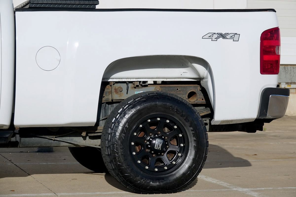 Used 2014 Chevrolet Silverado 2500 LT image 23