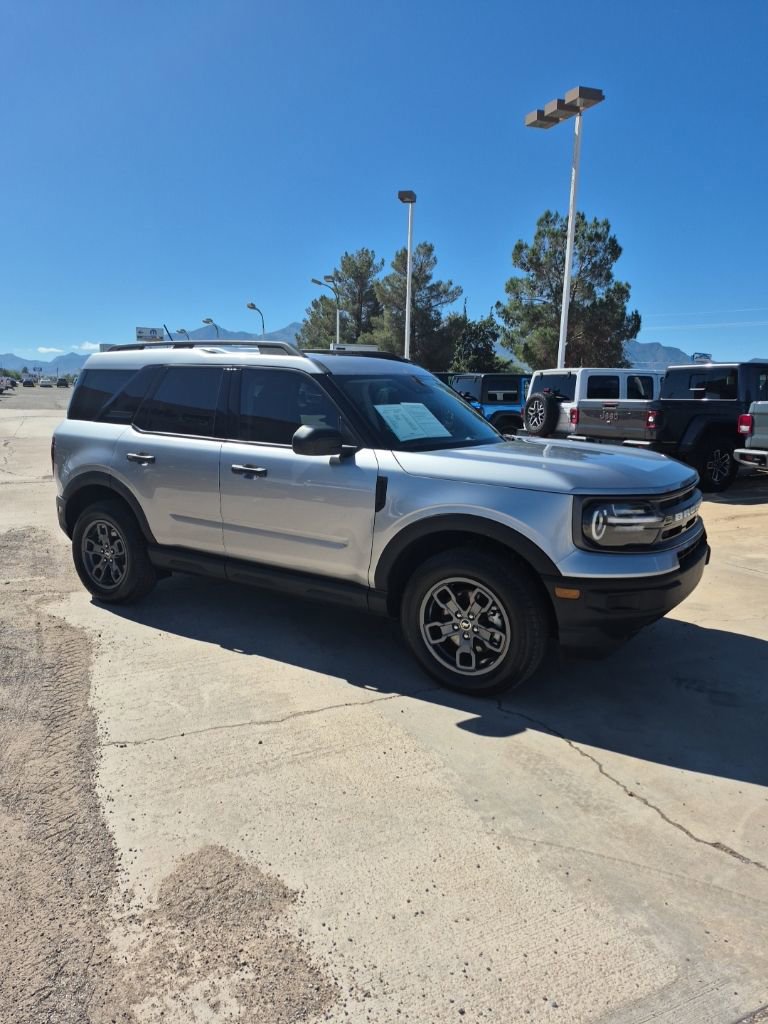 Used 2023 Ford Bronco Sport Big Bend AWD/4WD image 3