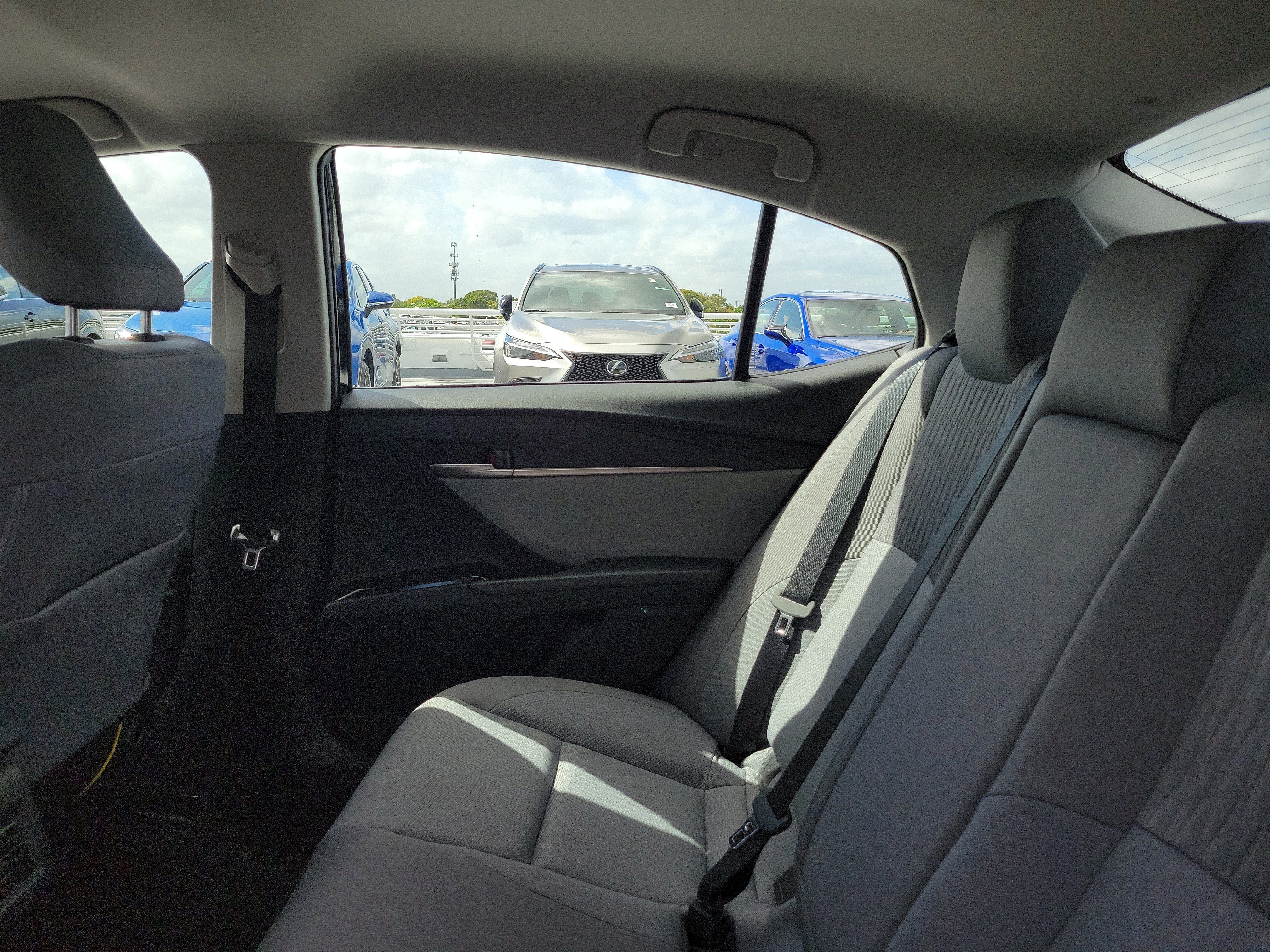 Used 2026 Toyota Camry LE FWD image 13