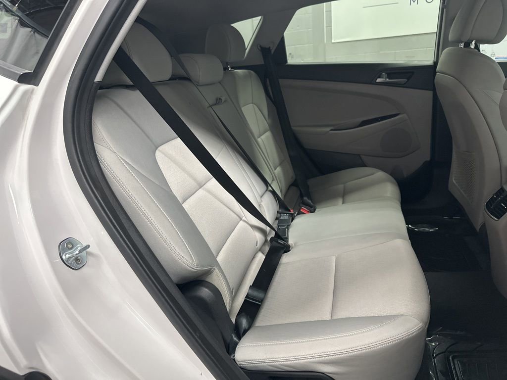 Used 2017 Hyundai Tucson Eco AWD/4WD image 21