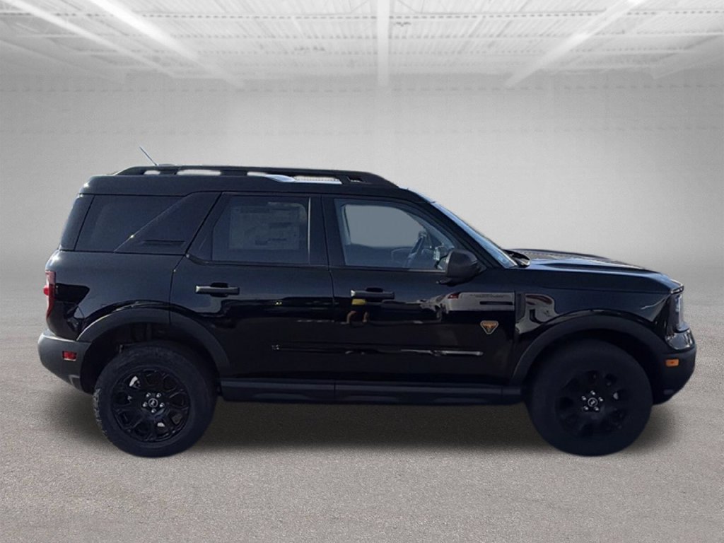 New 2026 Ford Bronco Sport Badlands w/ Badlands Tech Package AWD/4WD image 9