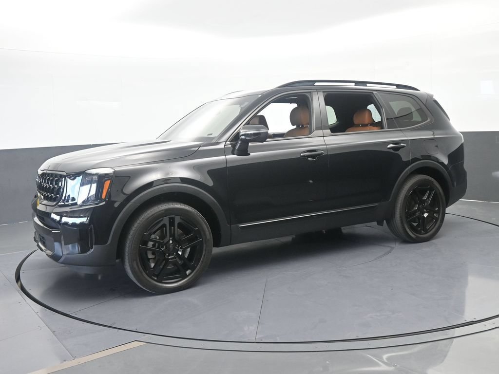Used 2025 Kia Telluride EX X-Line AWD/4WD image 4