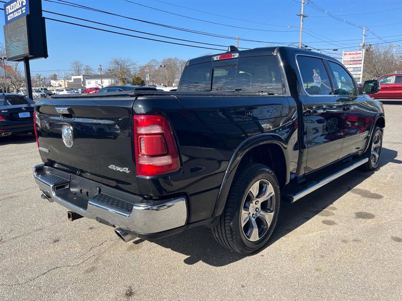 Used 2020 RAM 1500 Laramie image 3