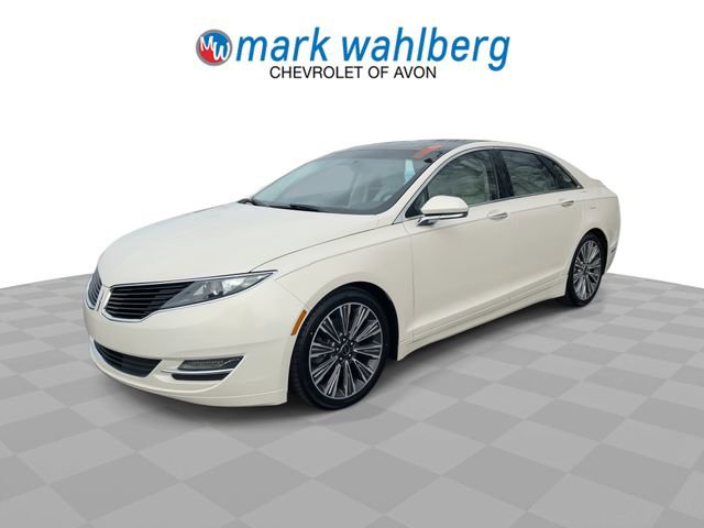 Used 2016 Lincoln MKZ Black Label image 5