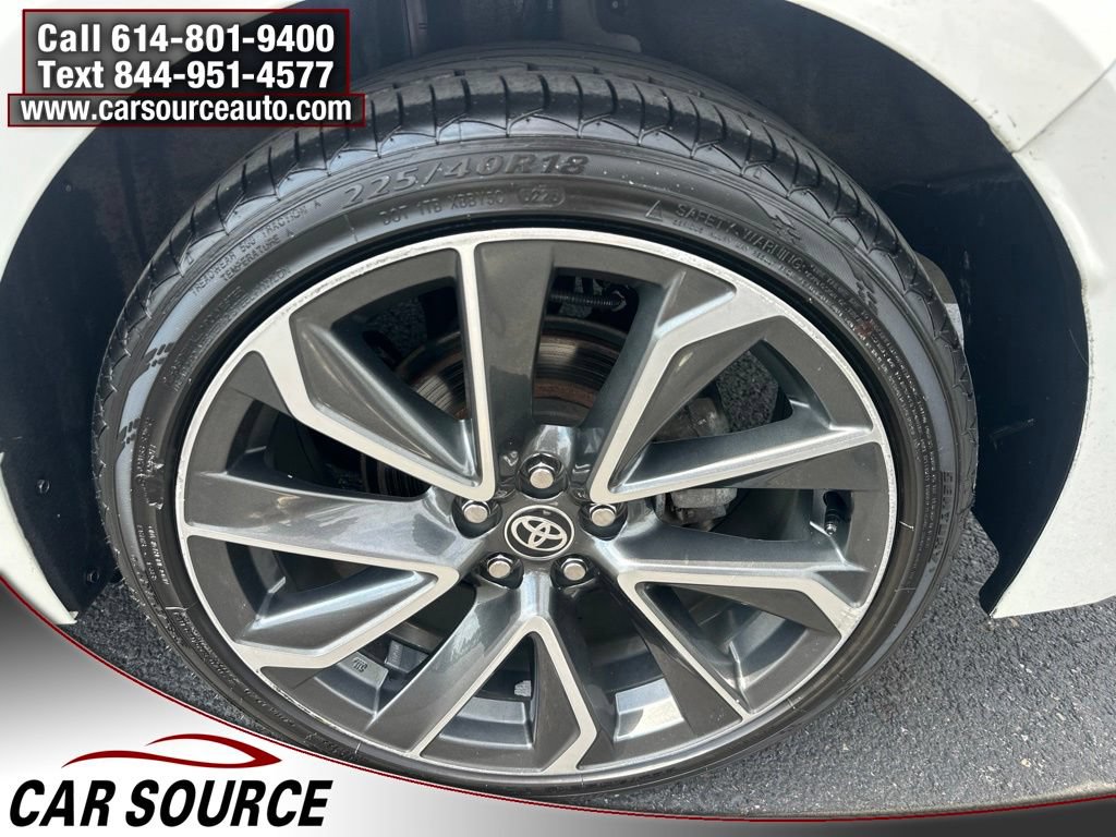 Used 2021 Toyota Corolla SE FWD image 18
