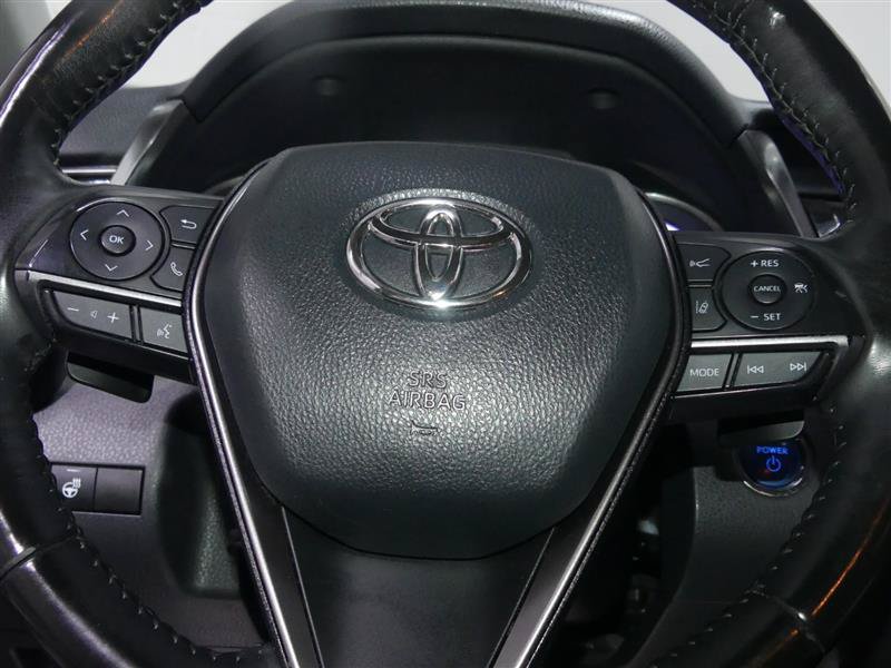 Used 2022 Toyota Camry SE w/ Cold Weather Package FWD image 31