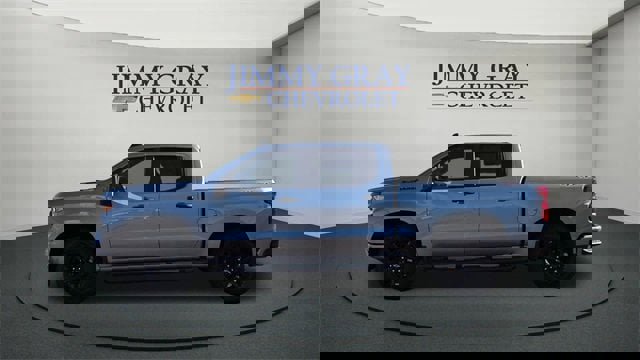 New 2026 Chevrolet Silverado 1500 Custom w/ Turbomax Blackout Package image 6