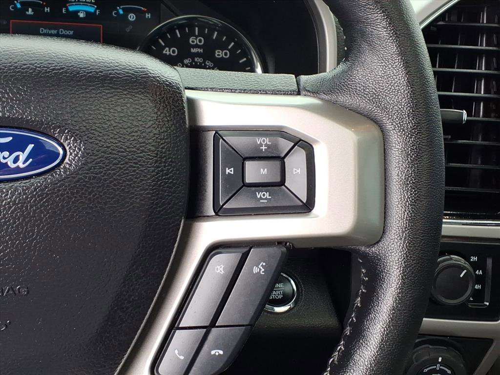 Used 2020 Ford F150 Lariat w/ Equipment Group 502A Luxury image 19