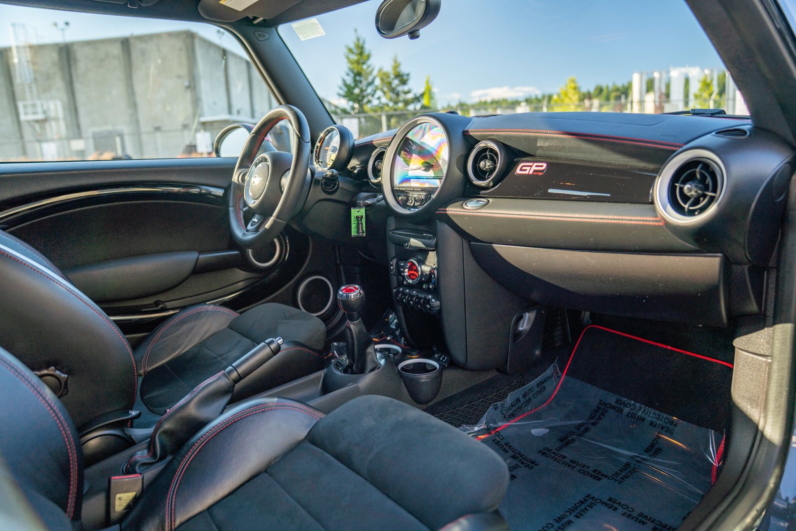 Used 2013 MINI Cooper John Cooper Works FWD image 23