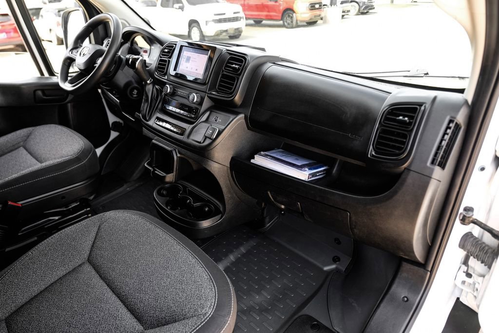 Used 2023 RAM ProMaster 2500 image 9