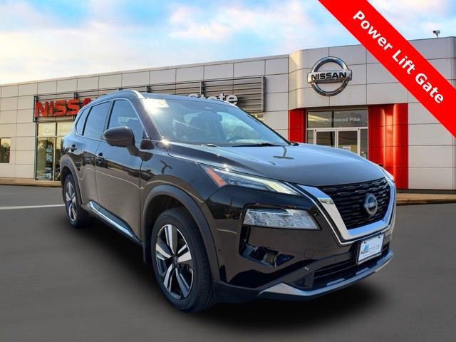 Certified 2023 Nissan Rogue SL w/ SL Premium Package image 1