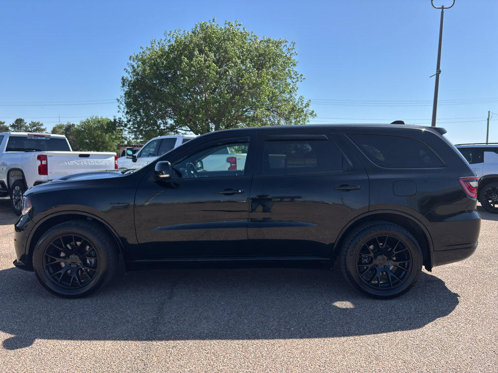 Used 2020 Dodge Durango R/T w/ Blacktop Package AWD/4WD image 5