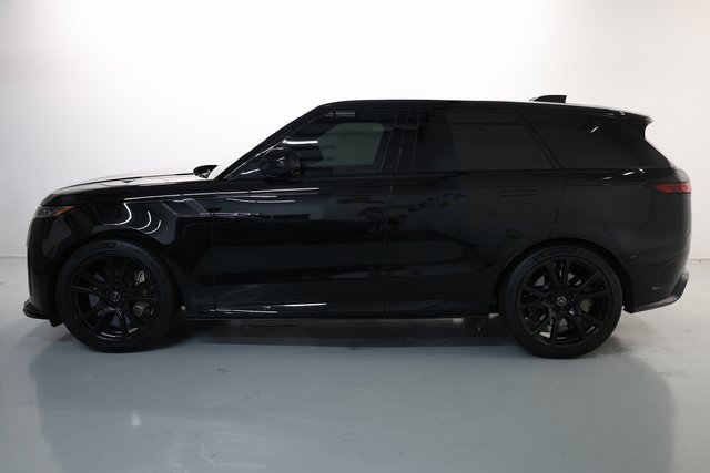 Used 2024 Land Rover Range Rover Sport SV Edition One Obsidian Black image 56