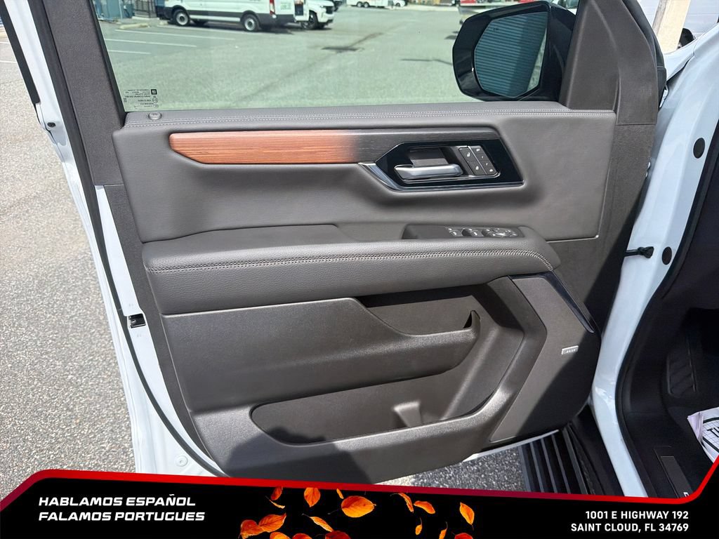New 2026 GMC Yukon XL Denali w/ Denali Reserve Package AWD/4WD image 12