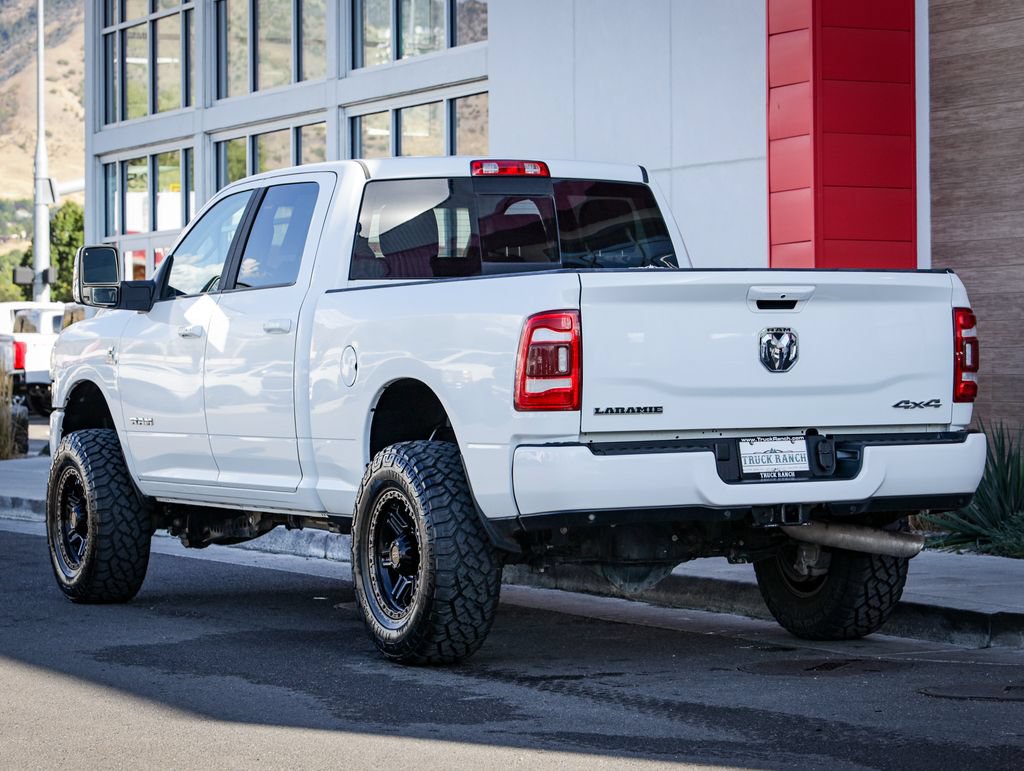 Used 2024 RAM 2500 Laramie AWD/4WD image 6