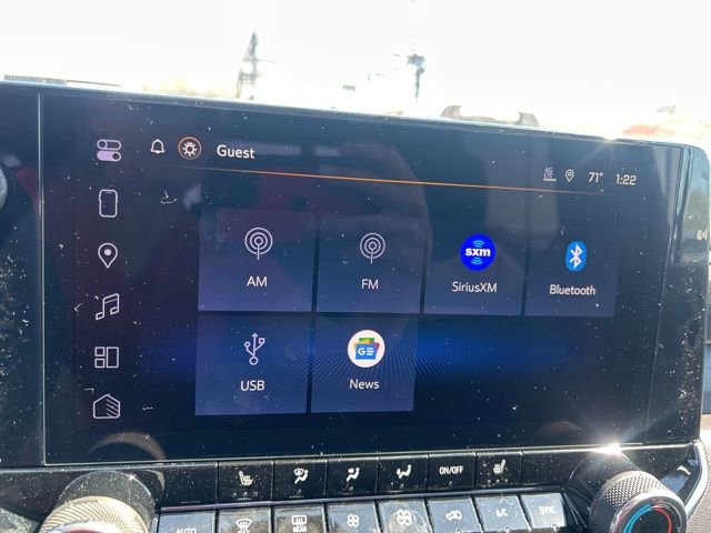 New 2026 Chevrolet Colorado Trail Boss image 24