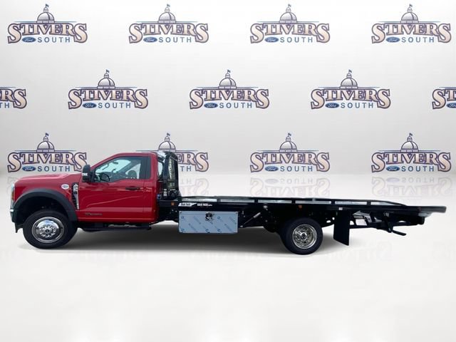 New 2026 Ford F550 4x4 Regular Cab Super Duty image 6