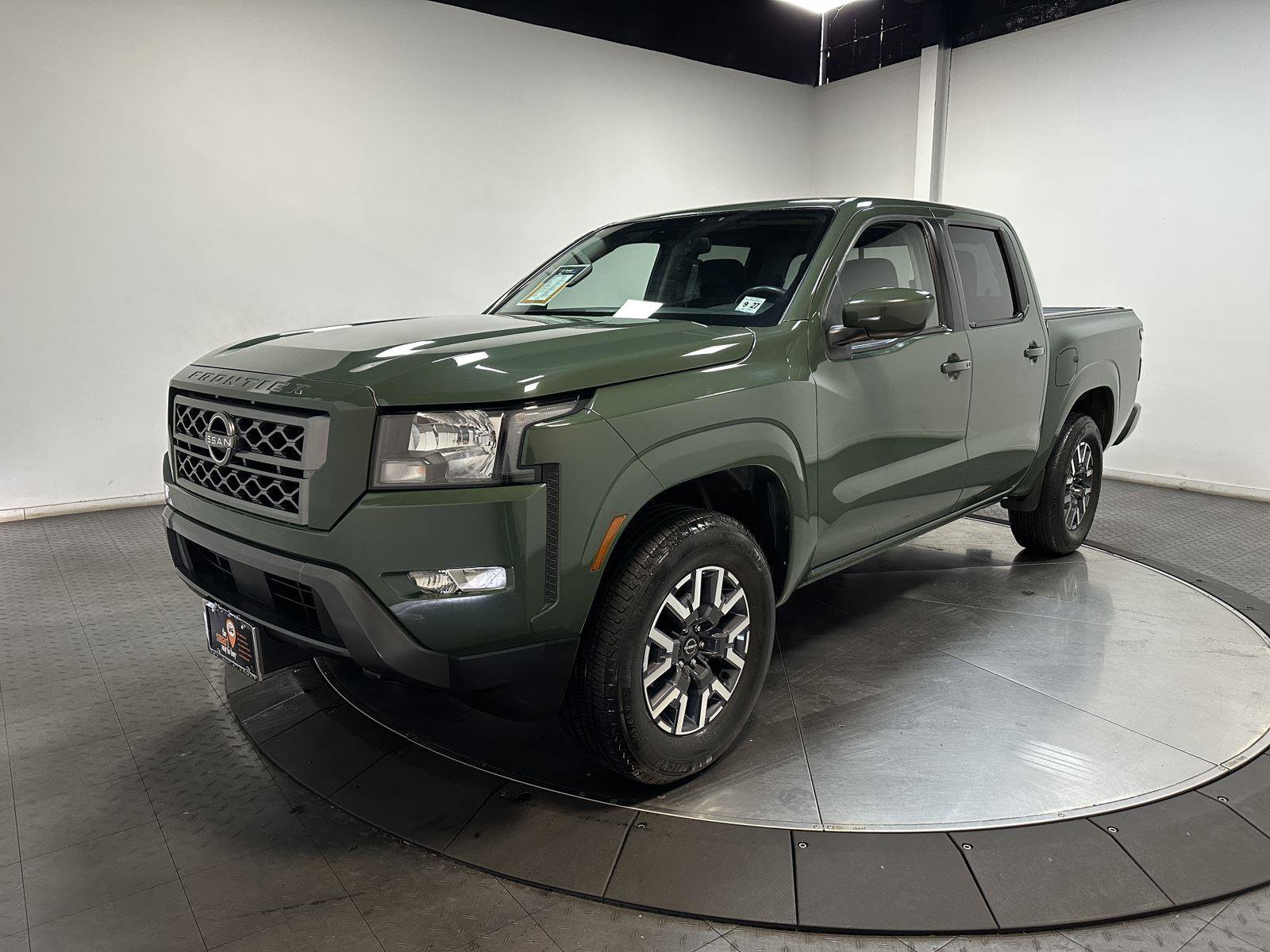 Used 2022 Nissan Frontier SV