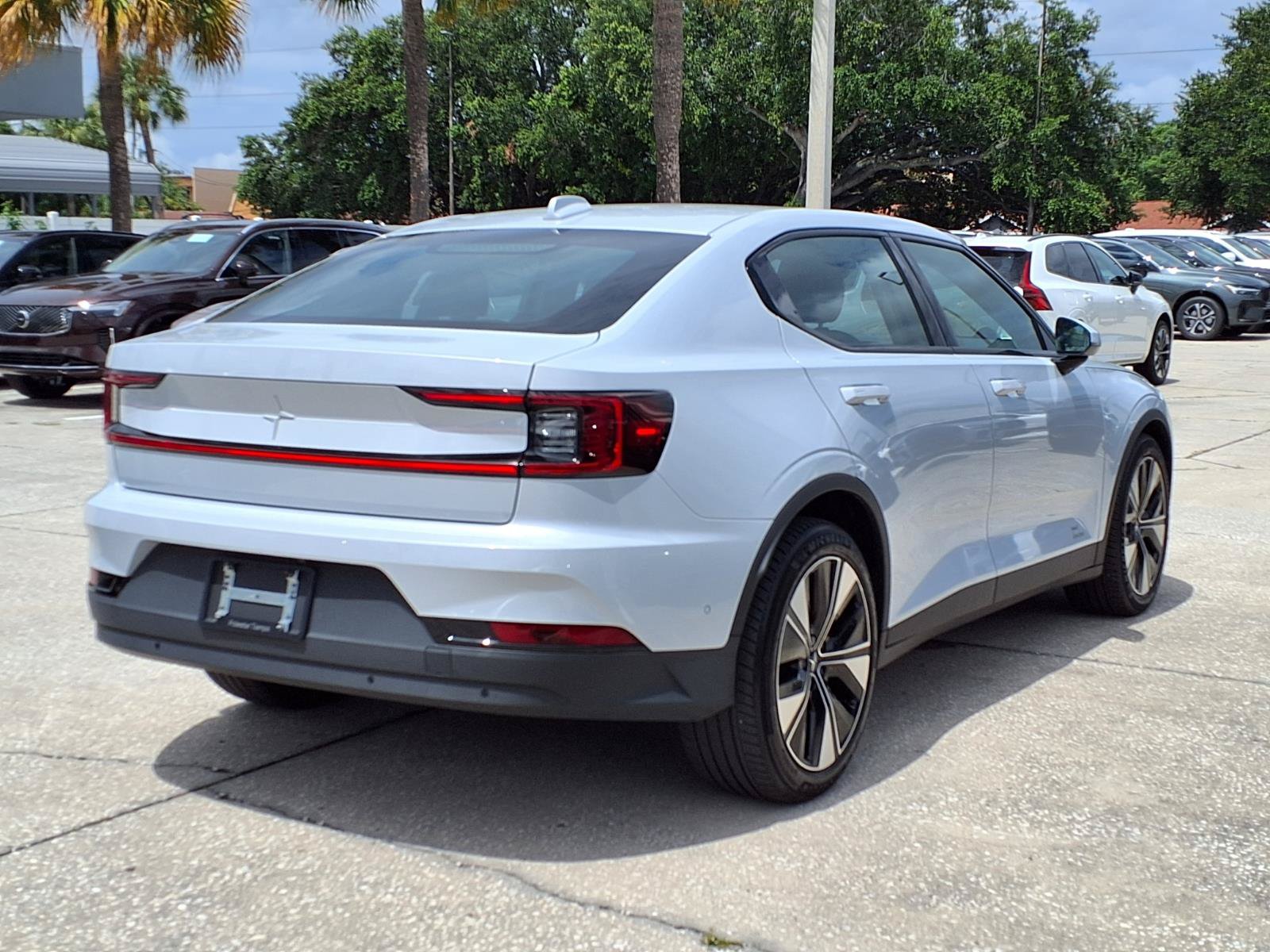 Used 2024 Polestar Polestar 2 RWD image 7