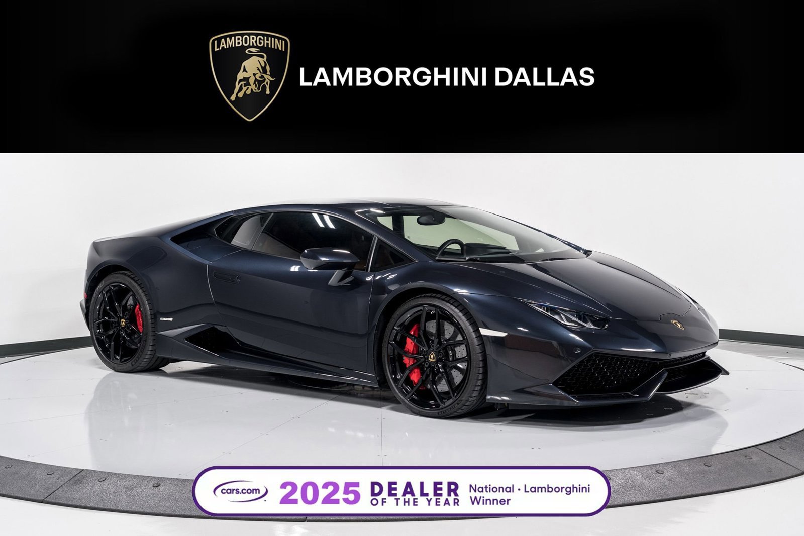 Used 2015 Lamborghini Huracan LP 610-4