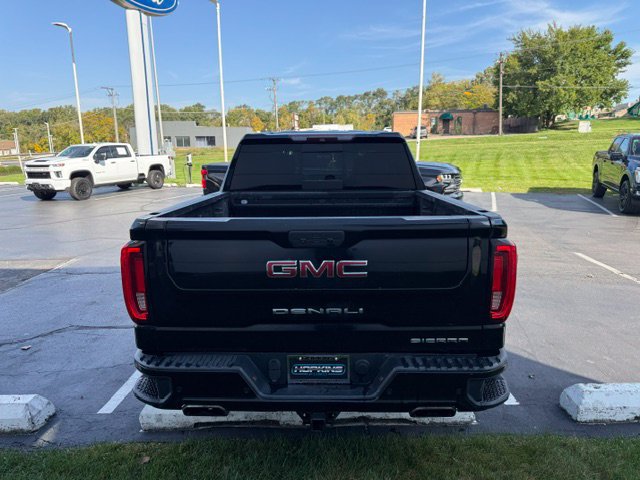 Used 2019 GMC Sierra 1500 Denali w/ Denali Ultimate Package AWD/4WD image 5