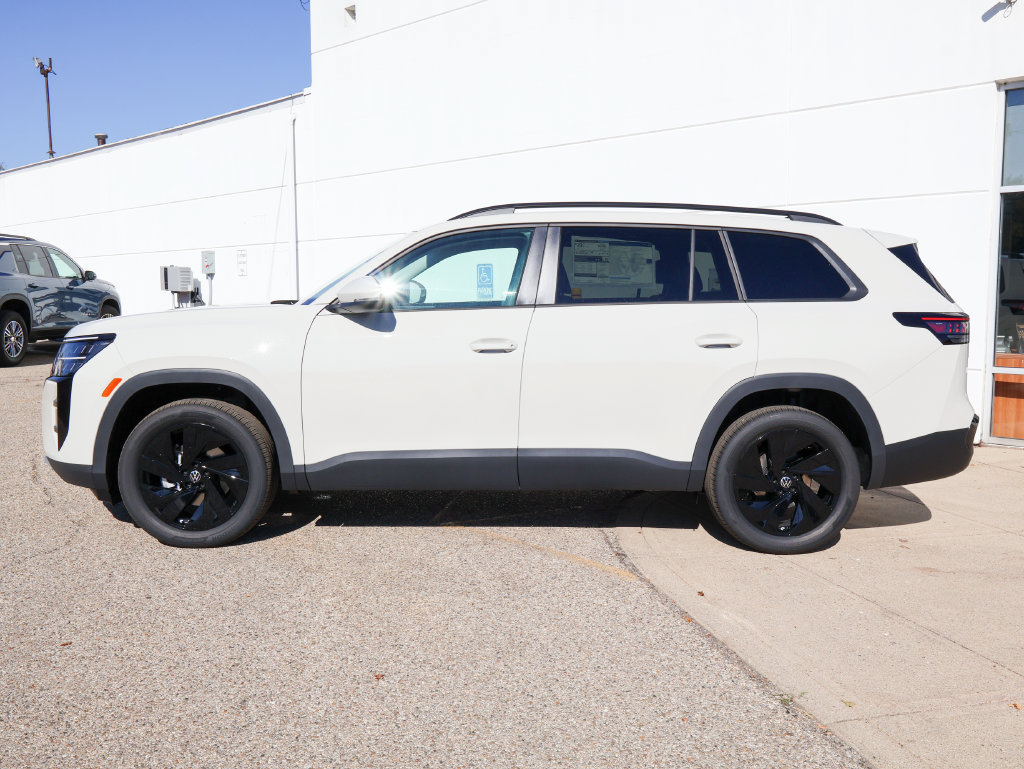 New 2027 Volkswagen Atlas SE AWD/4WD image 2