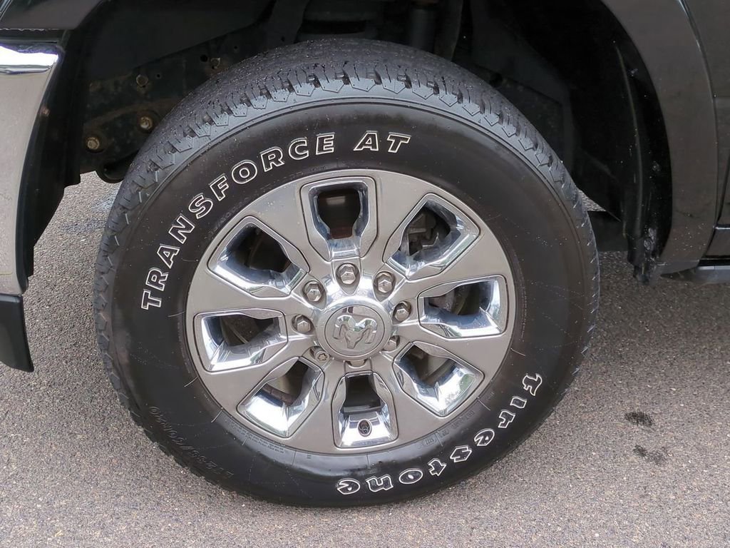 Used 2020 RAM 3500 Limited w/ Snow Chief Group image 11