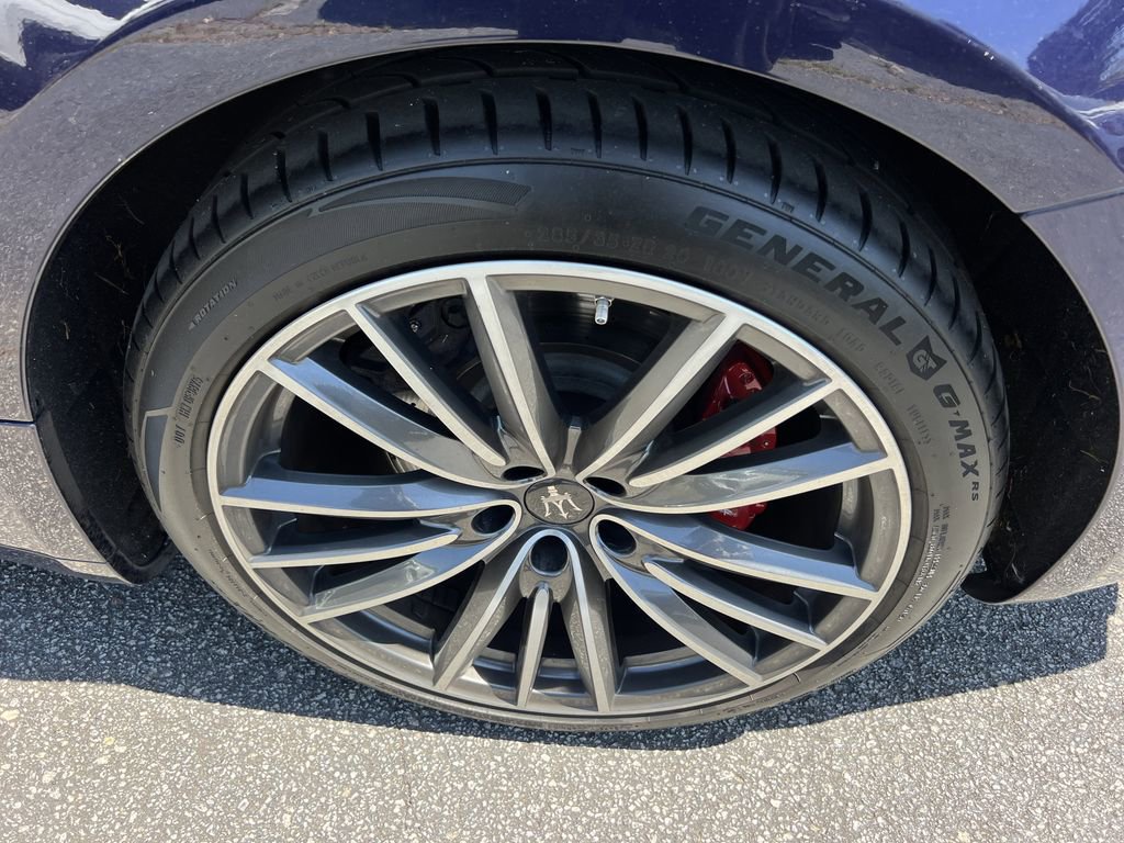 Used 2020 Maserati Ghibli S RWD image 15