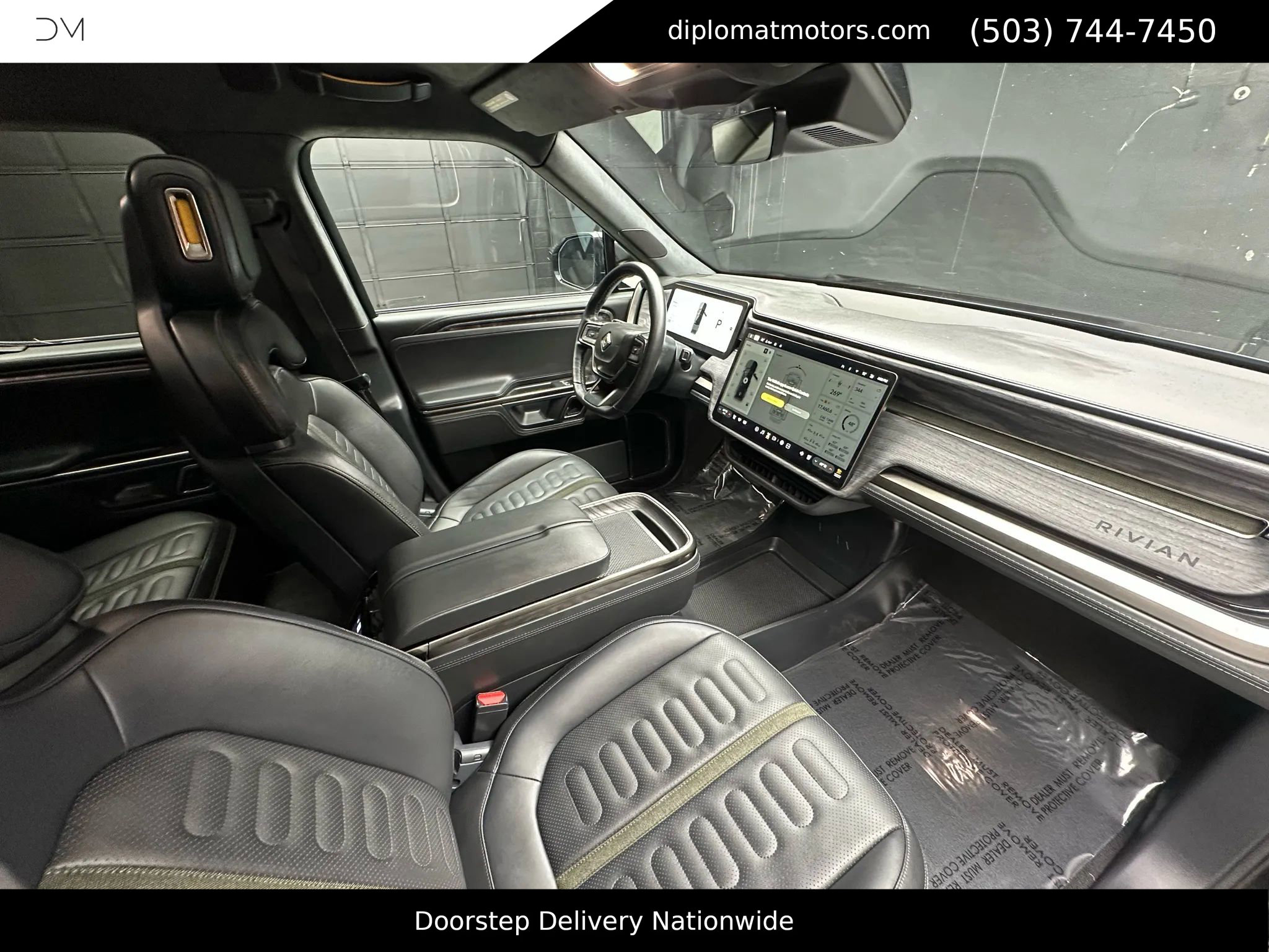 Used 2022 Rivian R1T Adventure image 18