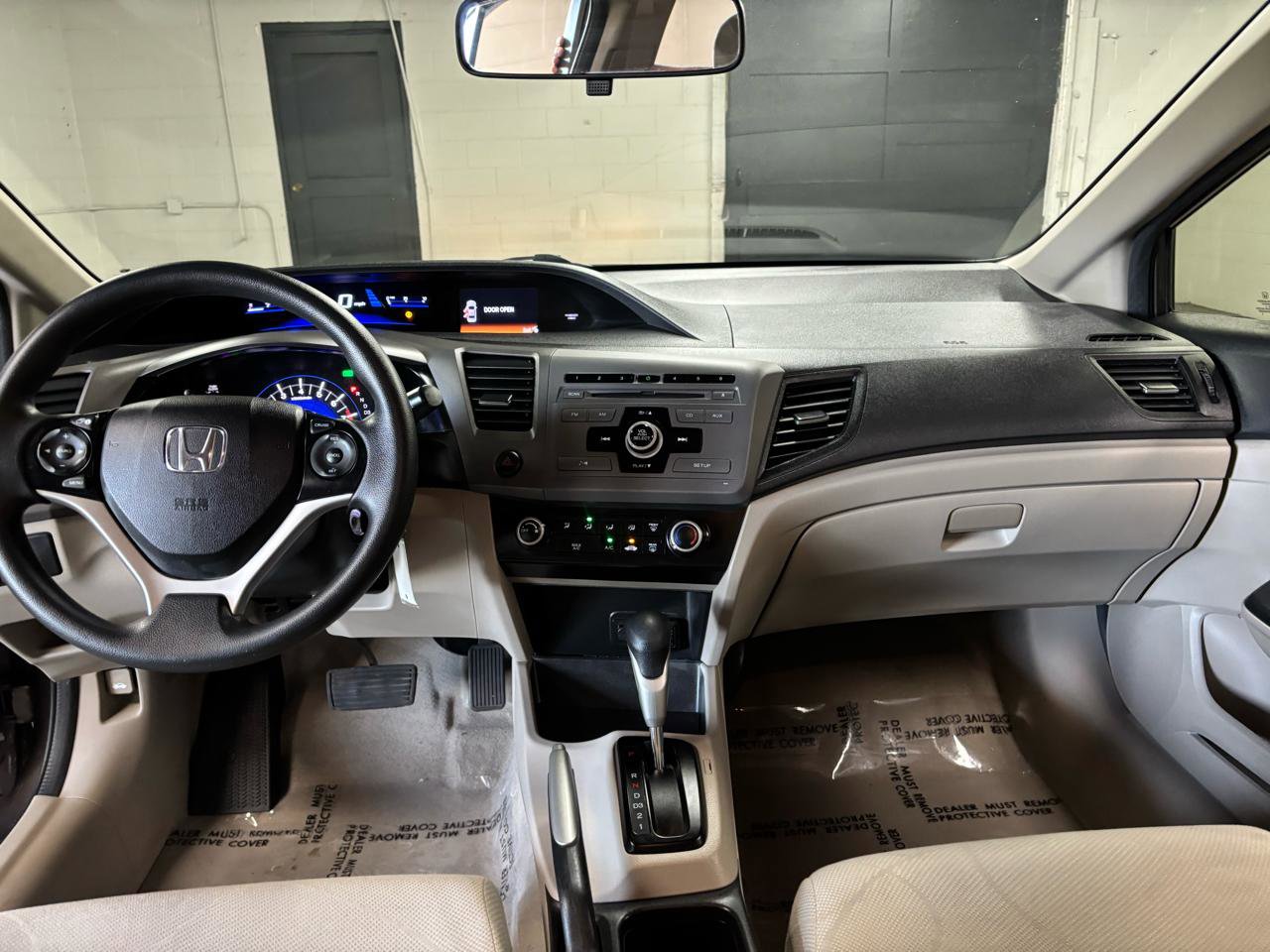 Used 2012 Honda Civic LX image 14