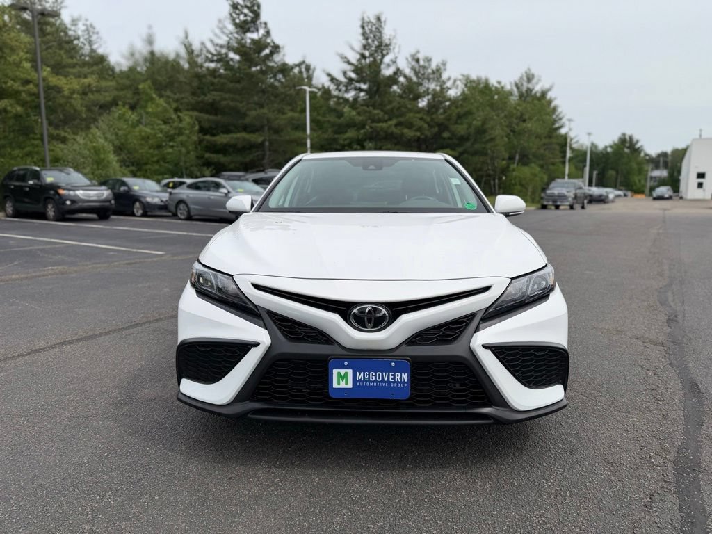 Used 2024 Toyota Camry SE FWD image 28