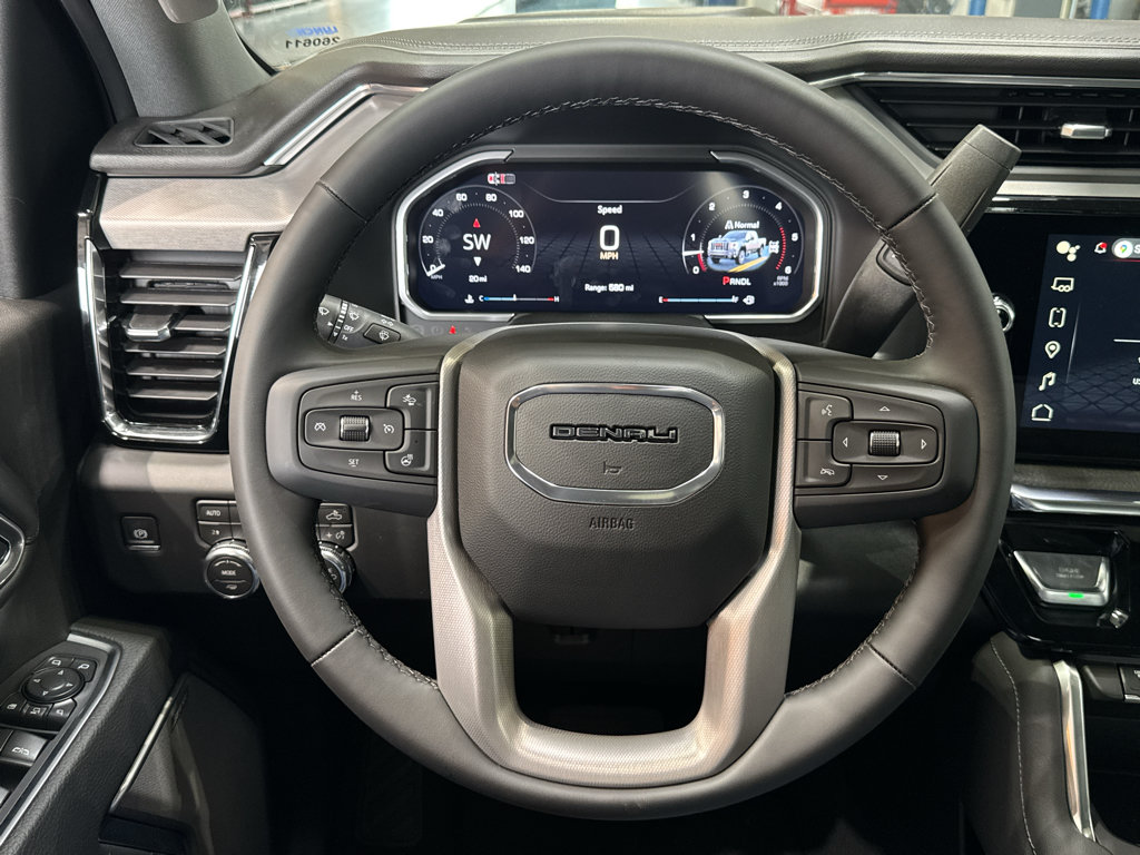 New 2026 GMC Sierra 2500 Denali w/ Denali Reserve Package AWD/4WD image 26