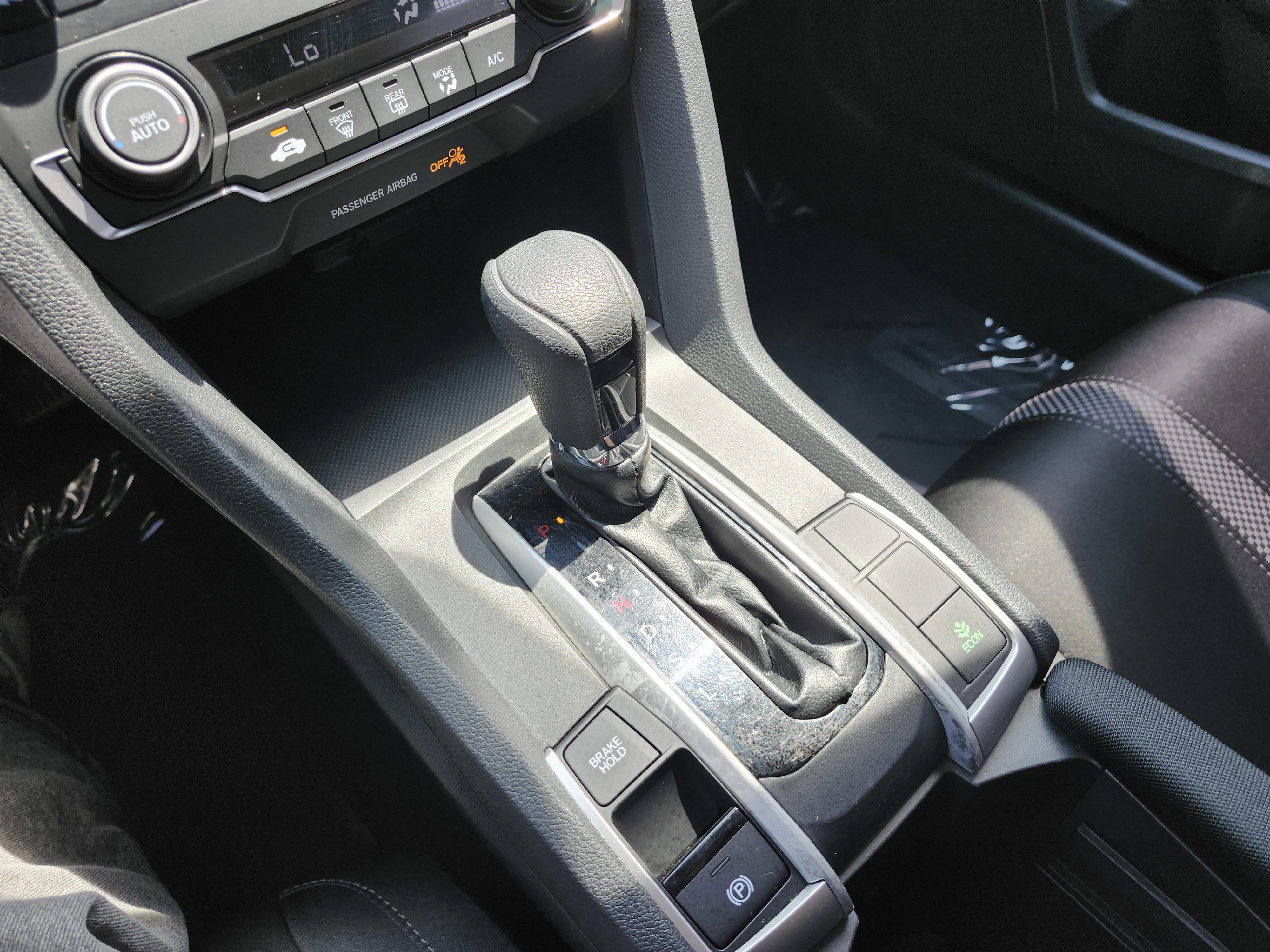 Used 2020 Honda Civic LX image 7