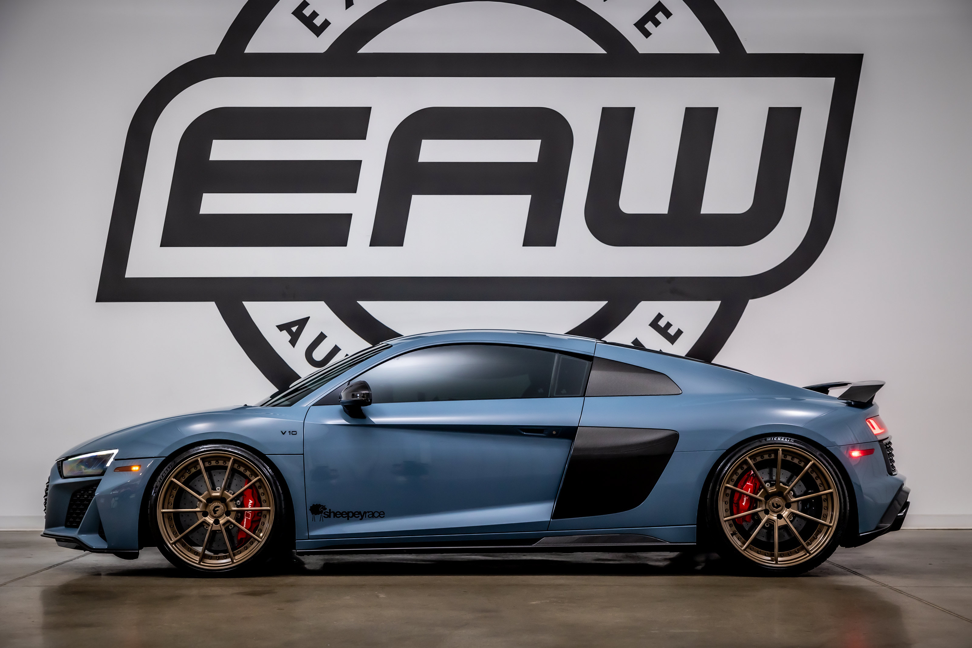 Used 2020 Audi R8 V10 performance AWD/4WD image 7