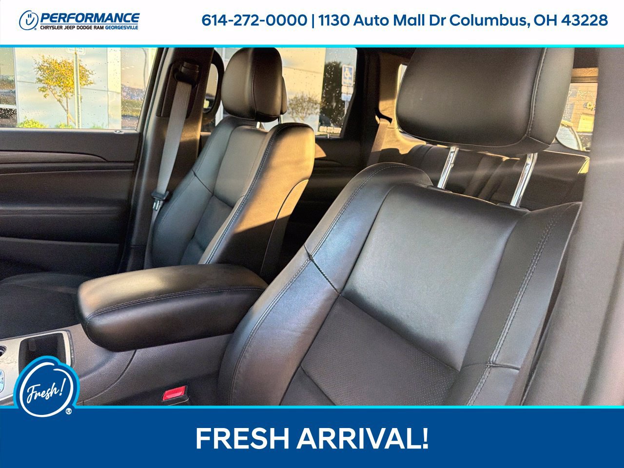 Used 2019 Jeep Grand Cherokee Altitude AWD/4WD image 16