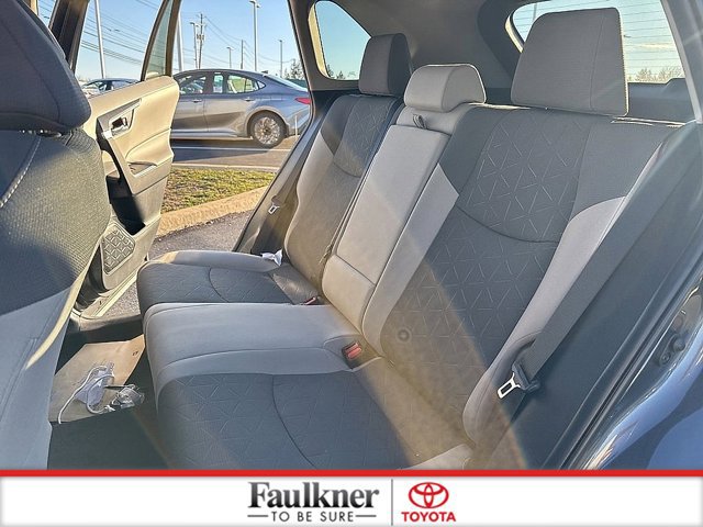 Certified 2022 Toyota RAV4 XLE image 10
