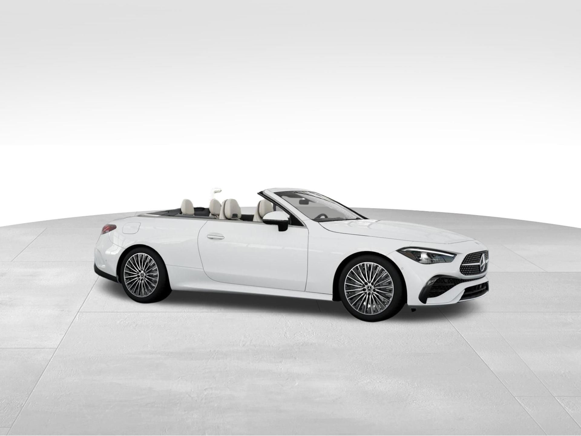 New 2026 Mercedes-Benz CLE 300 4MATIC Cabriolet image 15