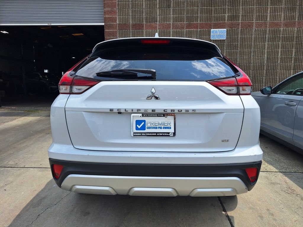 Used 2025 Mitsubishi Eclipse Cross SE AWD/4WD image 5