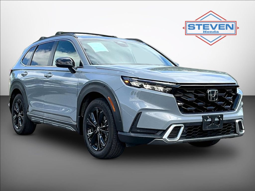 Used 2024 Honda CR-V Sport Touring