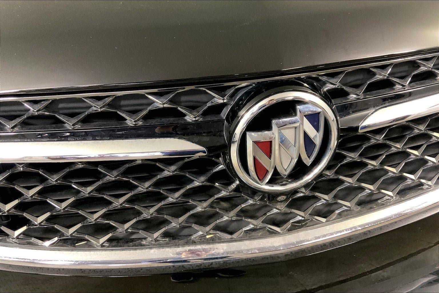 Used 2023 Buick Envision Avenir image 29