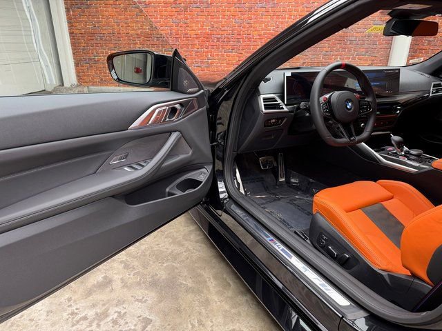 New 2026 BMW M4 xDrive Competition AWD/4WD image 9