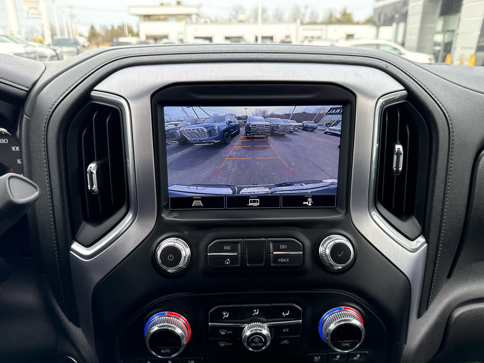 Certified 2021 GMC Sierra 1500 SLT w/ SLT Premium Package image 19