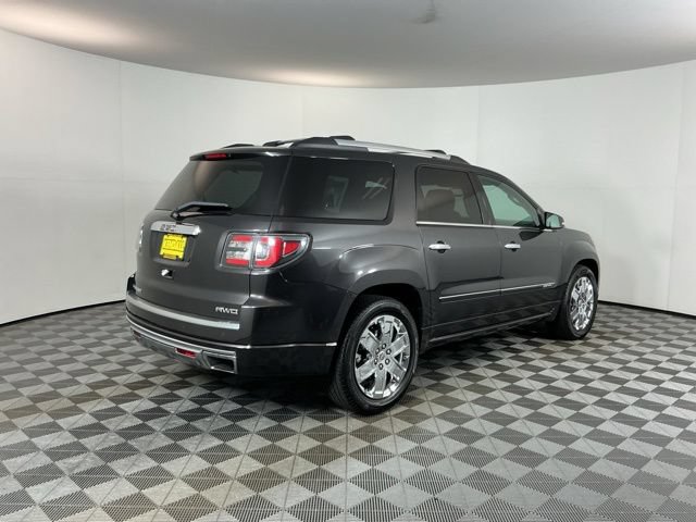 Used 2014 GMC Acadia Denali AWD/4WD image 5