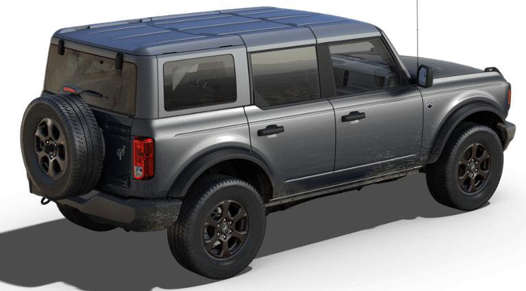New 2025 Ford Bronco Big Bend AWD/4WD image 28