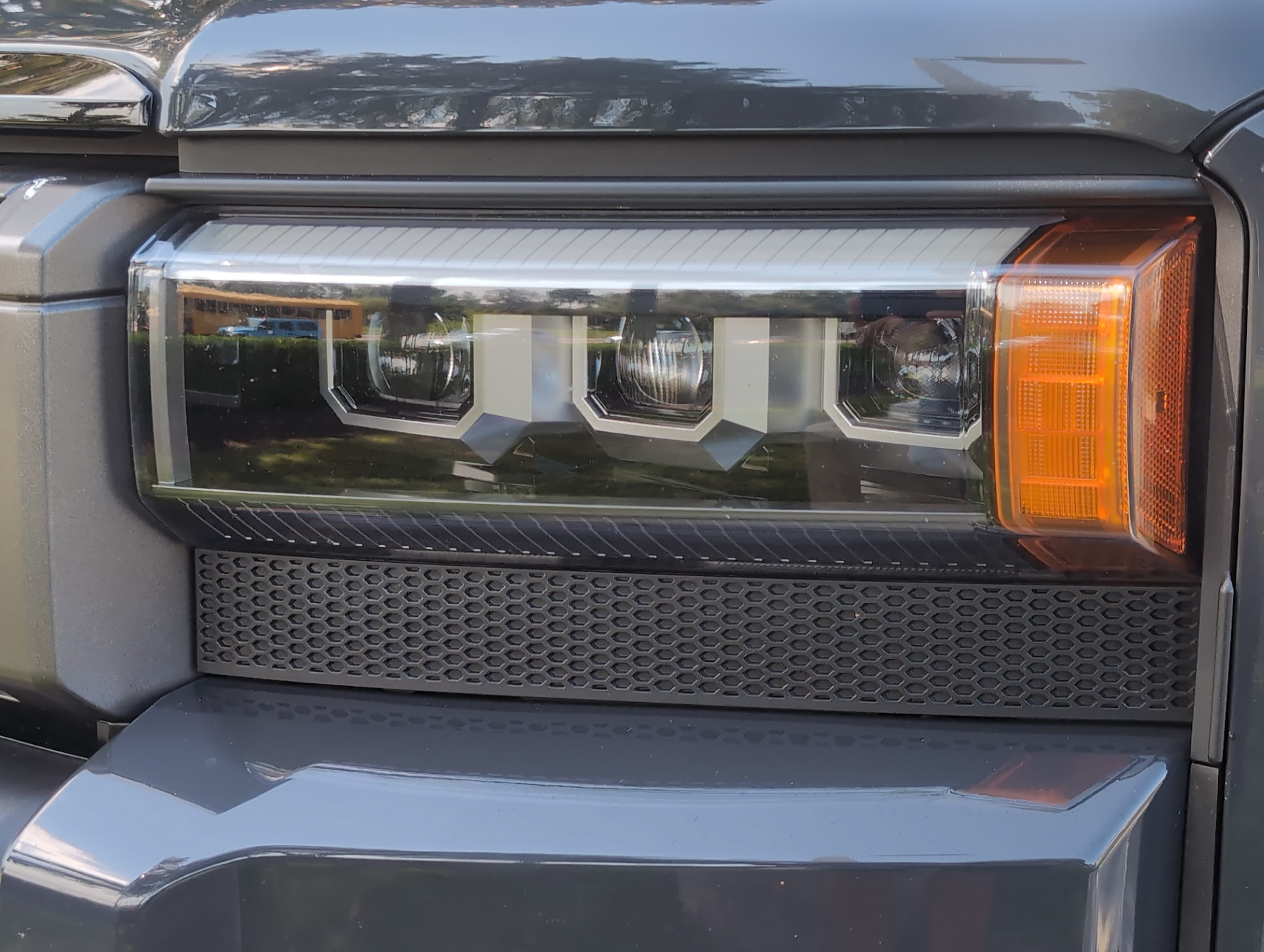 Certified 2024 Toyota Land Cruiser AWD/4WD image 6