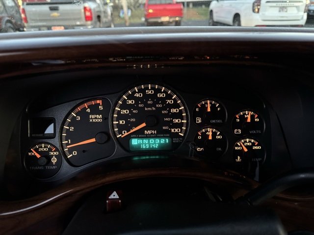 Used 2002 Chevrolet Silverado 3500 LT image 19