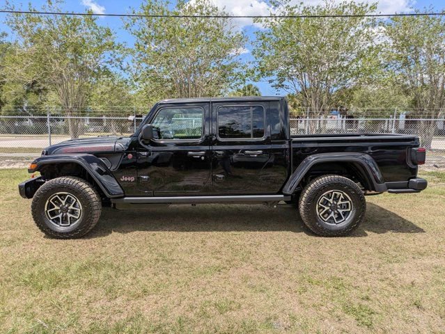 New 2026 Jeep Gladiator Rubicon AWD/4WD image 6